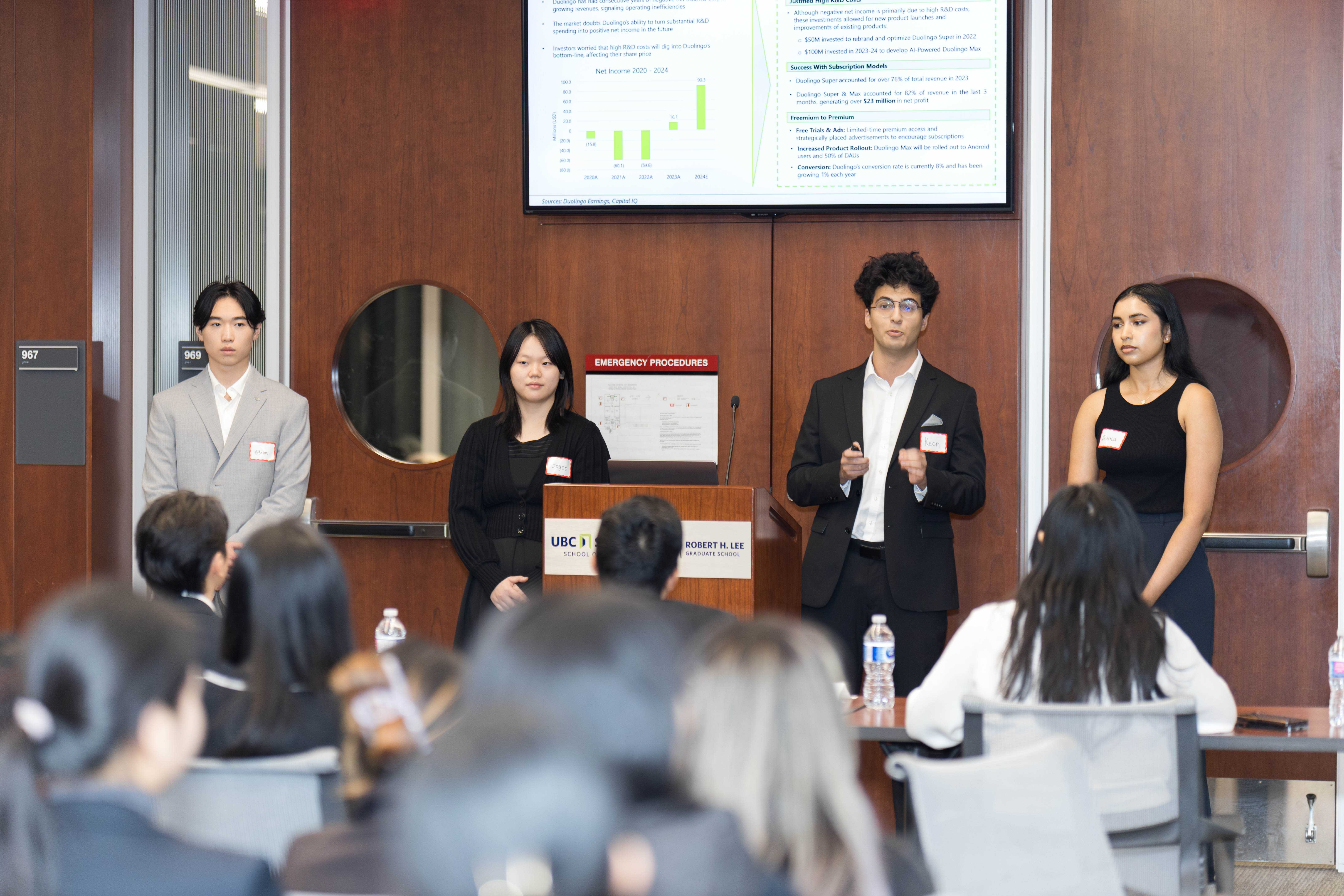 YWiB x WestPeak Stock Pitch Competition