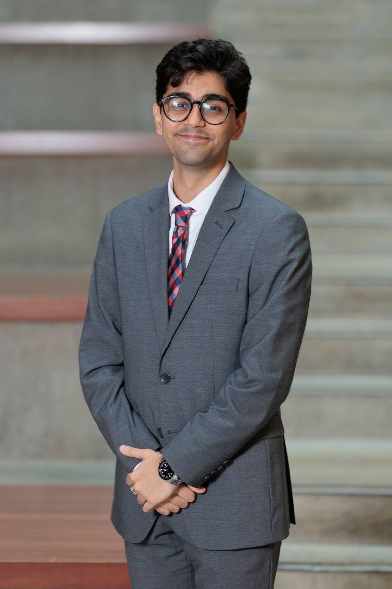Raghav Bhatia